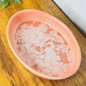 Vintage AGAVE Ciao Italya Bellini Oven Proof Dish Baking Pan Oven Bakeware Italy